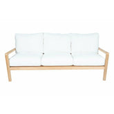 Royal Teak Collection Coastal Sofa / 3-Seater - COA3SP