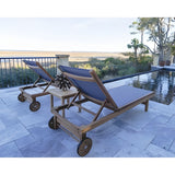 Royal Teak Collection Sundaze-Gray Sling - SDG