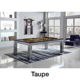 Playcraft Monaco Slate Pool Table with Dining Top - PTMONBOS08