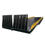 Chery Industrial Portable Loading Dock Ramps Yard Ramp - 22,000 lb. Capacity SUILP10TM