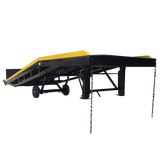 Chery Industrial Portable Loading Dock Ramps Yard Ramp - 22,000 lb. Capacity SUILP10TM