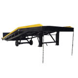 Chery Industrial Portable Loading Dock Ramps Yard Ramp - 22,000 lb. Capacity SUILP10TM