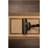 Riccar Prima Straight Suction Canister w/ Turbo Nozzle, - R50SS