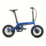 Qualisports NEMO 16" 36V Compact Folding Electric Bike