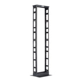 Panduit EIA Steel Rack 19" 8"D Channel - R2P6S96