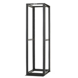 Panduit Relay Rack 4 Post, 36 Inch Deep, 45U - R4P36CN