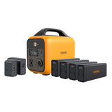 RALLYE 600 MAX 1296Wh/600W. Portable Power Station )PS-TSP-R6FC-US