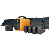 RALLYE 600 PRO 1296Wh/600W. Portable power station with 100W solar panel)PS-TSP-H4EAUS-US