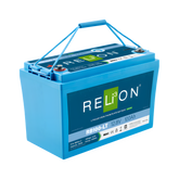 Relion 12.8V 100Ah 4Sc Lifepo4 - R7RRB100