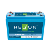 Relion 12.8V 100Ah Hp Lifepo - R7RRB100HP