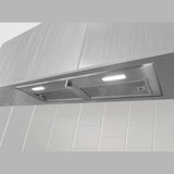 Kleenmaid 90cm Stainless Steel Fixed Undermount Rangehood - RHUC92