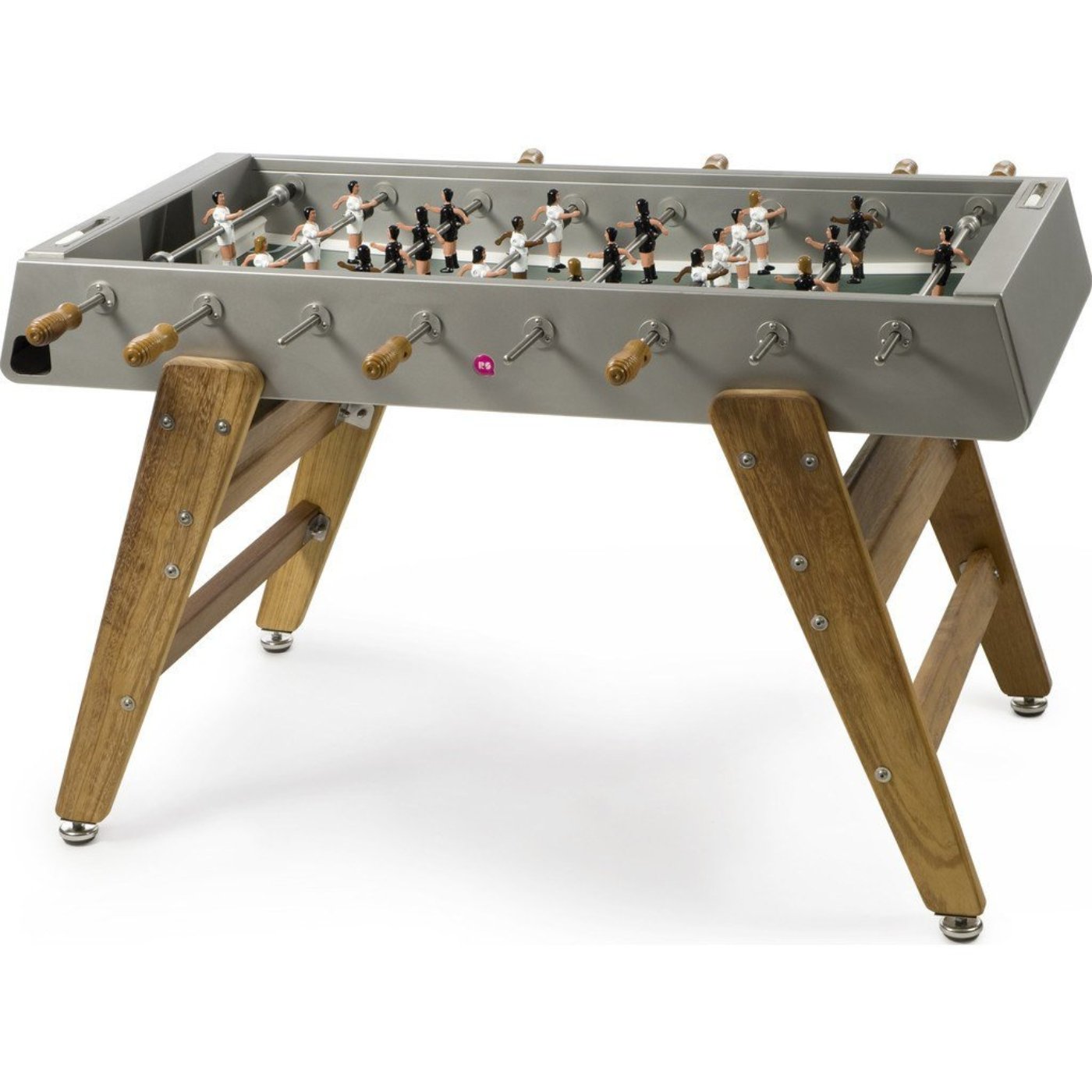 Rs Barcelona - Rs3 Wood Inox Stainless Steel