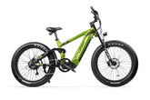 Cyrusher Ranger Mountain All Terrain Air shock Ebike