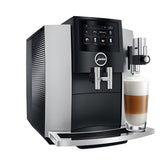 JURA S8 Fully Automatic Automatic Coffee/Espresso Machine- 6921