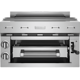 Bluestar Salamander Broiler - PRZSAL24V2