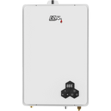 EZ Tankless Sapphire Series 12L 4.5 GPM 80,000 BTU Liquid Propane or Natural Gas Indoor Tankless Water Heater New SAP12L-LPG