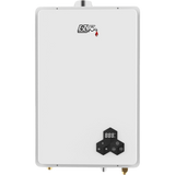 EZ Tankless Sapphire Series 14L 5.3 GPM 100,000 BTU Liquid Propane or Natural Gas Indoor Tankless Water Heater New SAP14L-NG