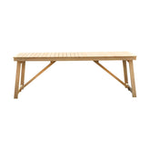 Midtown Concept Klarion Rectangular Outdoor Dining Table - SC KLARION_RECT