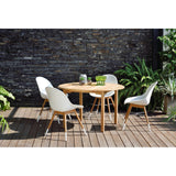 Midtown Concept Maliana Round Outdoor Dining Table - SC MALIANA_RND