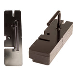 Square Scrub Ebg-18 Welded Weight Stack (Right) - SS 121809WSR