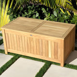 Royal Teak Collection STBXL Storage Box - STBXL