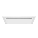 Victory Range 36 Inch 600 CFM Flush Ceiling Mount Range Hood With Color Options - Sunset