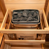 Saaku 9KW Electric Sauna Heater with Rocks CP90