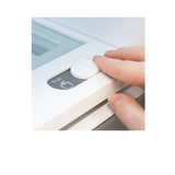 Sharp USA French 4-Door Counter-Depth Refrigerator - SJG2351FS