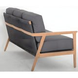 Royal Teak Collection Ventura Sofa / 3-Seater - VENT3S