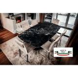 Maxima House MATTIA Dining set - DI003-CH001