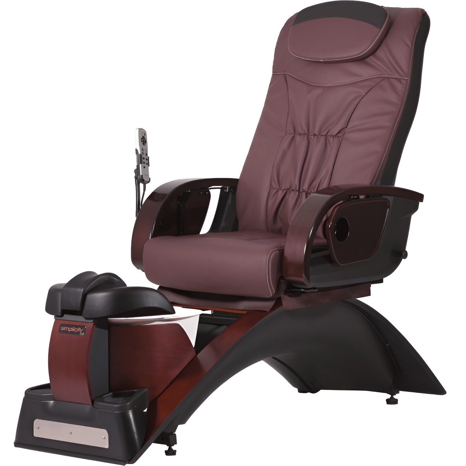 Continuum Simplicity LE Luxury Edition Pedicure Spa Chair - SimplicityLE