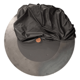 OFYR Snuffer + Soft Cover Black XL Set - OA-SB-SCB-XL-SET