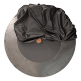 OFYR Snuffer + Soft Cover Black XL Set - OA-SB-SCB-XL-SET