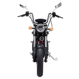 SoverSky M5 60V 2000W Electric Scooter - SOV-M5-RED
