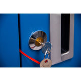 Chery Industrial Heavy Duty Ready-to-assemble Steel Garage Storage System 108C