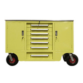 Chery Industrial 4.5ft Storage Cabinet 7 Drawers & 2 Cabinets