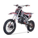 TaoTao DBX1 Full Manual Off-Road Dirt Bike, 140cc