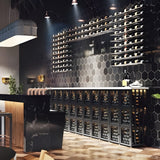 Vintage View Case & Crate Locker 3 (freestanding wine bottle storage for larger collections)