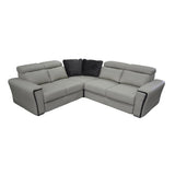 Maxima House Sleeper Sectional Sofa TROPIC with storage - Dol015