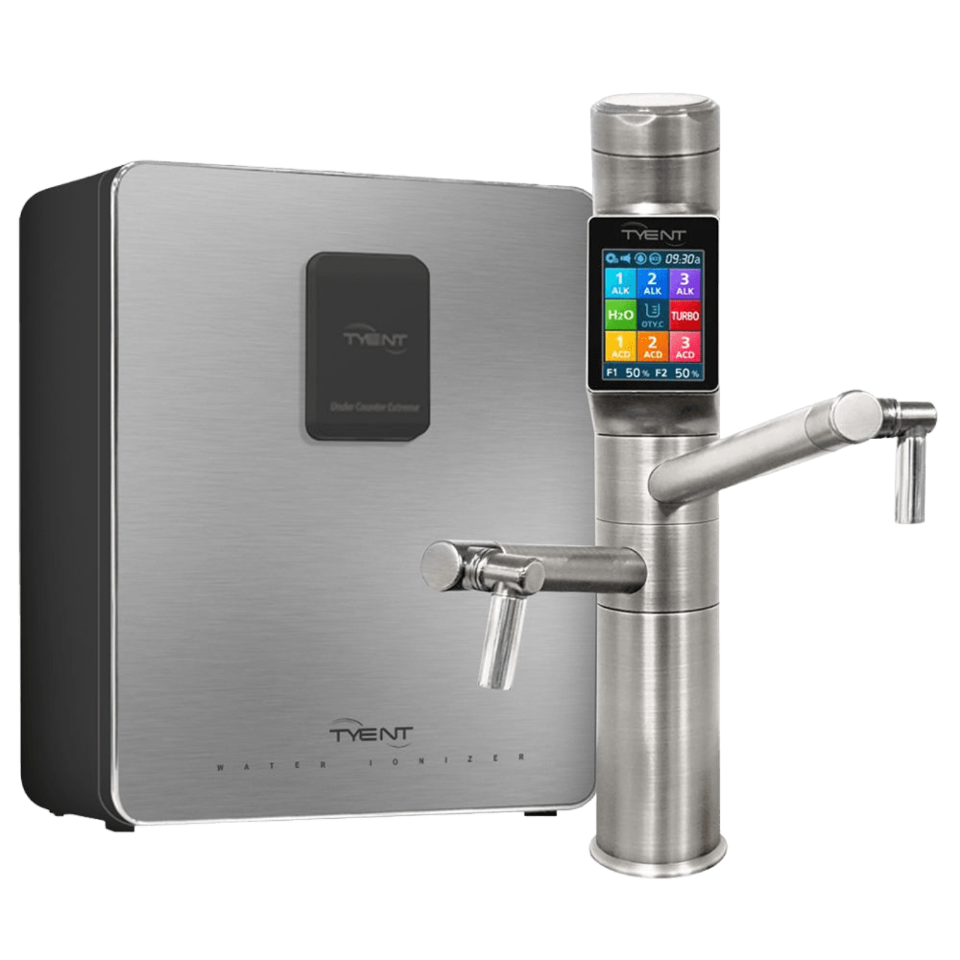 Tyent UCE-13 Plus Under-Counter Water Ionizer TYENTUCE13