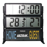 Ultrak Multi-Sport Scoreboard w/Poss. Arrow - 1380595