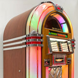 Rock-Ola Authentic Bubbler Vinyl 45 Jukebox - RB8E