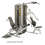 Inflight Fitness Vanguard Multi-Station Gym - 3070S