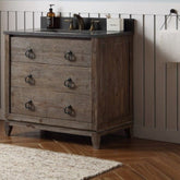 Legion Furniture 48 Inch Solid Wood Vanity | WH5148