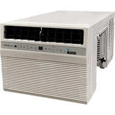 Soleus Air WS5-10HW-301 10,000 BTU Saddle 115V Wi-Fi Window Air Conditioner & Heater New