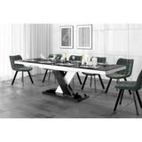 Maxima House XENNA Dining Set - HU0055K-332GR