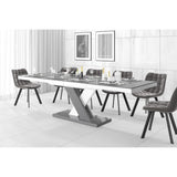 Maxima House XENNA Dining Set - HU0056K-332G