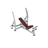 Paramount XFW-7200 Incline Press Bench with Plate Holders - TRUE-XFW-7200