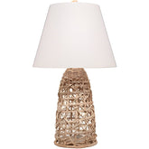 Jamie Young Kauai Table Lamp 9KAUITLNA
