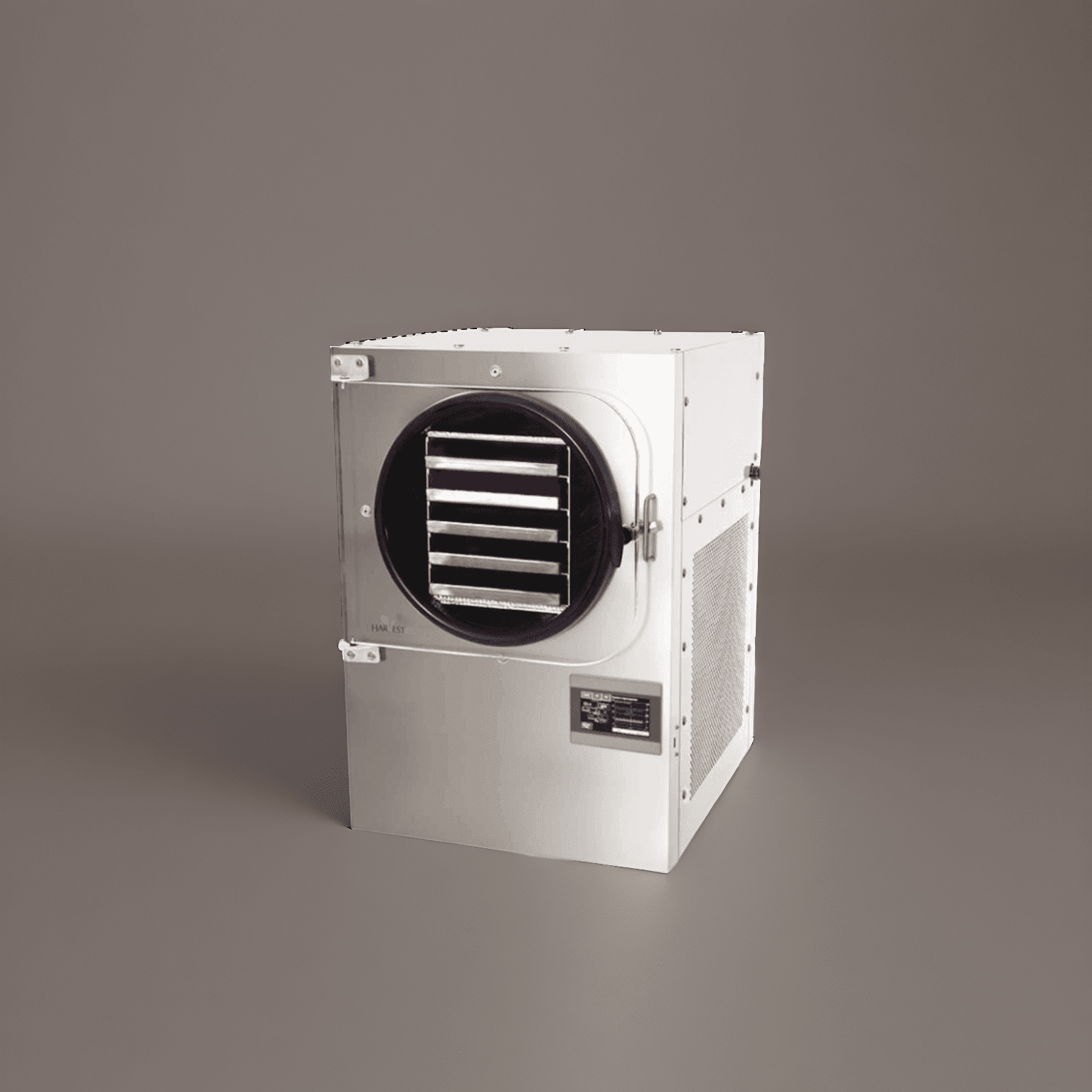 Harvest Right Large Scientific Freeze Dryer With Oil-Free Pump Stainless Steel - HRFD-PLrg-SS-Sci